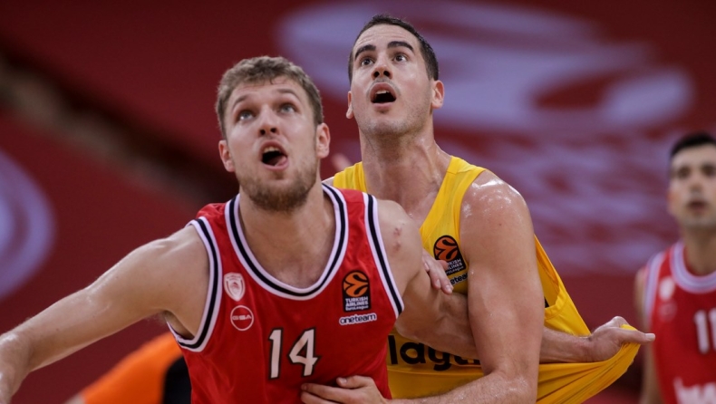 Μακάμπι: Τέλος ο Μπλέιζερ μετά από δύο χρόνια, έκλεισε στη Χαποέλ Ιερουσαλήμ