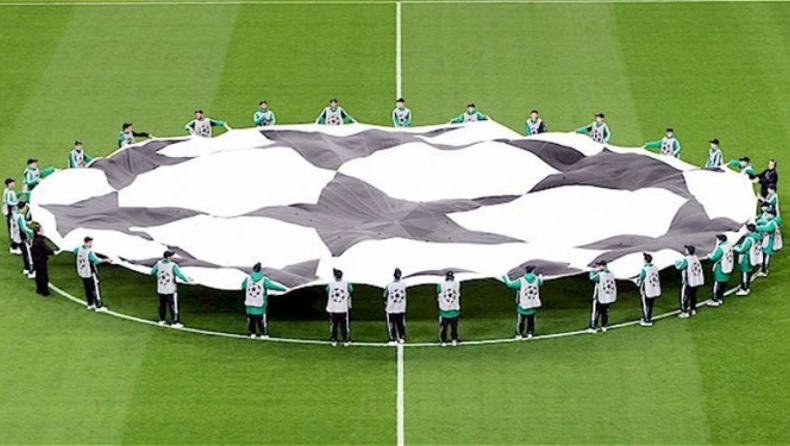 Champions League: Το πλήρες πρόγραμμα των ομίλων, ημερομηνίες, ώρες