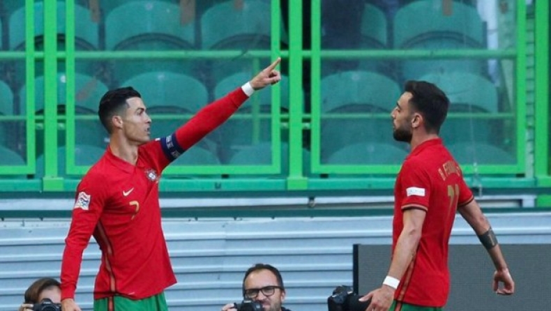 Κριστιάνο Ρονάλντο: Δυο γκολ ο CR7, ξέσπασε σε λυγμούς η μητέρα του (vids)