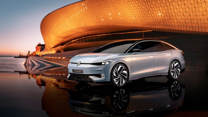 Volkswagen: Παγκόσμια πρεμιέρα για το ID.AERO