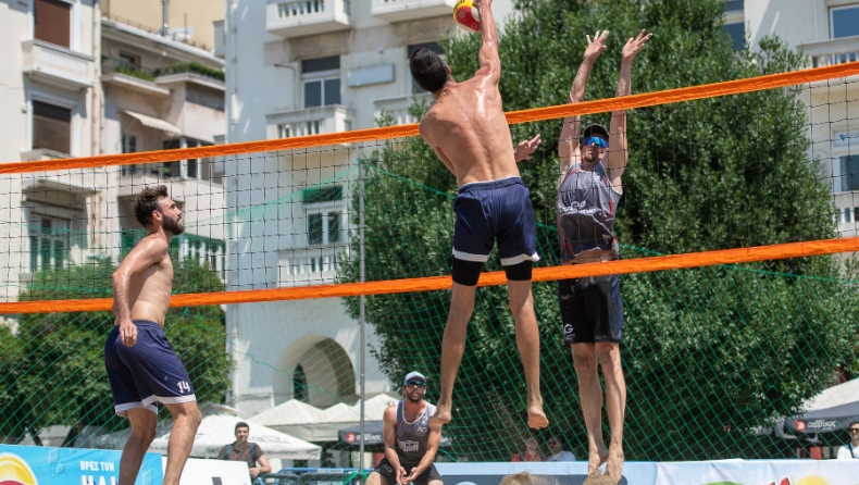 Thessaloniki Grand Slam: Οι 12 που θα παλέψουν για την κούπα