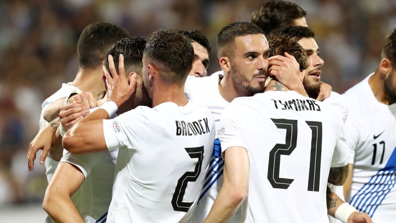  Η βαθμολογία στον Ομιλο της Εθνικής: Μόνη πρώτη με το απόλυτο 