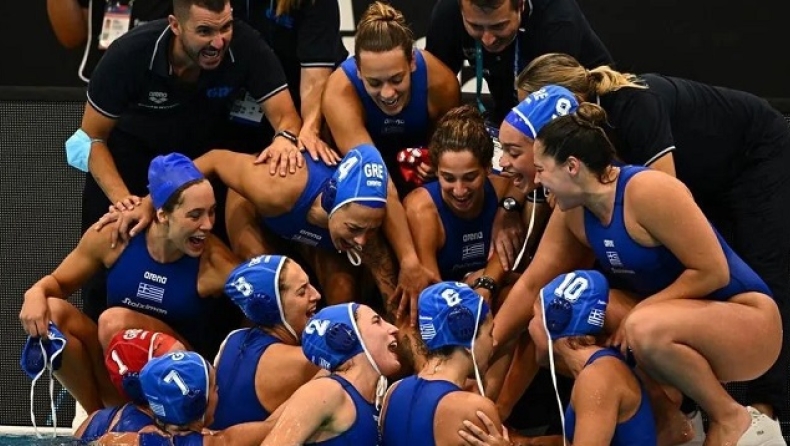 Ελλάδα - Ολλανδία 7-12: Το όνειρο των ημιτελικών «έσβησε» απότομα