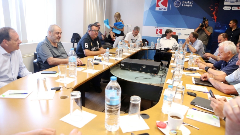 Η ΕΟΚ ενημέρωσε τον ΕΣΑΚΕ για την απόφαση να ανέβουν τέσσερις ομάδες