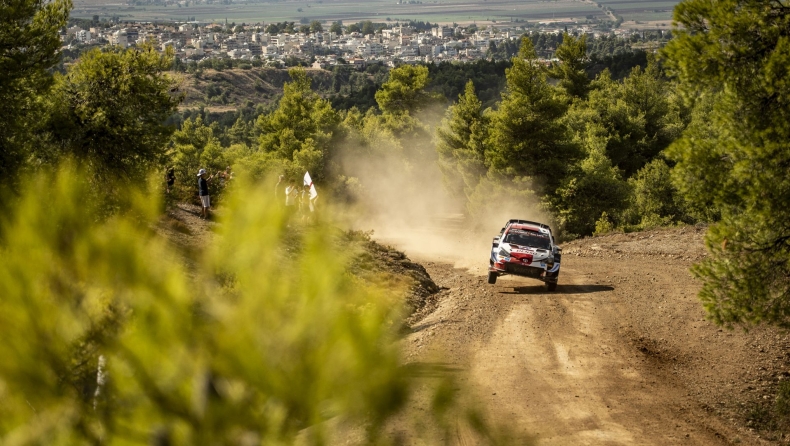 Γίνε εθελοντής στο EKO Ράλλυ Ακρόπολις