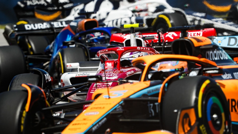 Formula 1: H FIA ανακοίνωσε αλλαγές στους κανονισμούς