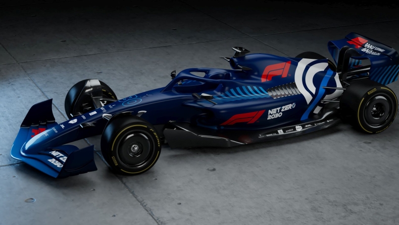 H F1 κάνει αποφασιστικά βήματα προς το μηδενικό αποτύπωμα άνθρακα (vid)