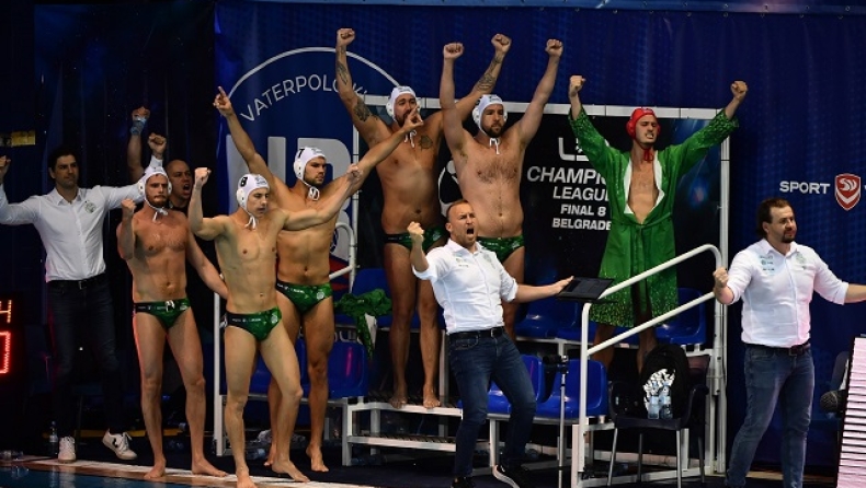 Φερεντσβάρος - Γιουγκ 14-13: Πρόκριση με ανατροπή στα ημιτελικά του Champions League 