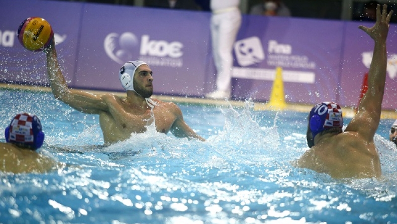 Παγκόσμιο Πρωτάθλημα Υγρού Στίβου: Με το πόλο ανδρών, τη Δράκου και τα άλλα παιδιά