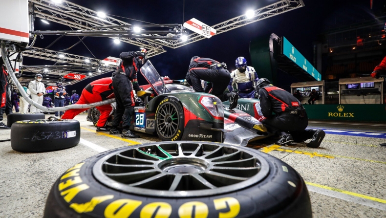 24 Ώρες Λε Μαν: Ο ρόλος των ελαστικών στο θρυλικό αγώνα