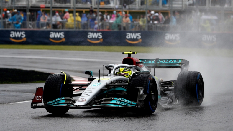 Formula 1, Χάμιλτον: «Δεν έχω ξανανιώσει τόσο καλά για την 4η θέση»