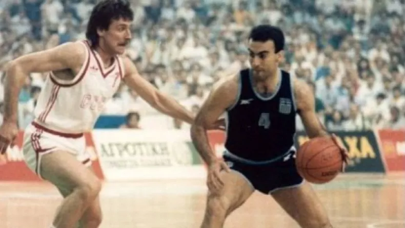 Ελλάδα - Σοβιετική Ένωση: To... χειρουργείο του Κοτλέμπα! (vid)