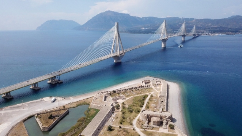 Γέφυρα Ρίου-Αντιρρίου: Το μεγάλο λάθος στην κατασκευή της που άλλαξε όλη την πορεία της