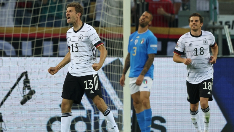 Η Εθνική Γερμανίας δεν θα χρησιμοποιεί το παρατσούκλι «Die Mannschaft» για λόγους σεβασμού!