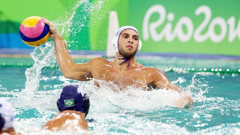 Γιάννης Φουντούλης: Έγινε ο πρώτος σκόρερ στην εθνική ομάδα ανδρών