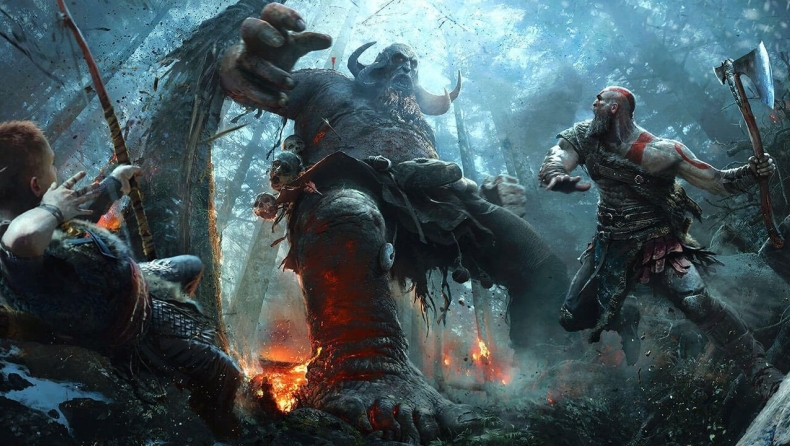 God of War και άλλα δύο παιχνίδια δωρεάν για τους κατόχους PS4 και PS5 με συνδρομή PS Plus (vid)
