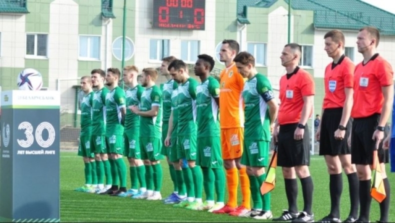 Άρης: Νίκη (1-3) και πρόκριση για την Γκόμελ