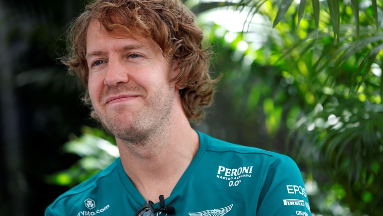 Formula 1: Ο Φέτελ τα έβαλε με υπουργό του Καναδά