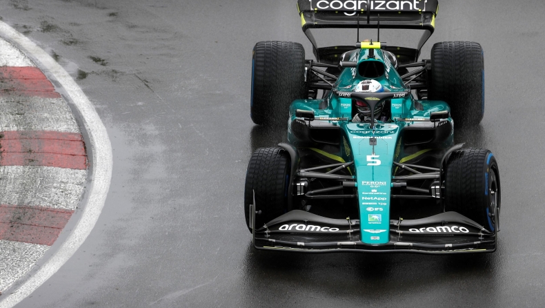Formula 1: O Καναδάς δοκίμασε την υπομονή του Φέτελ (vid)