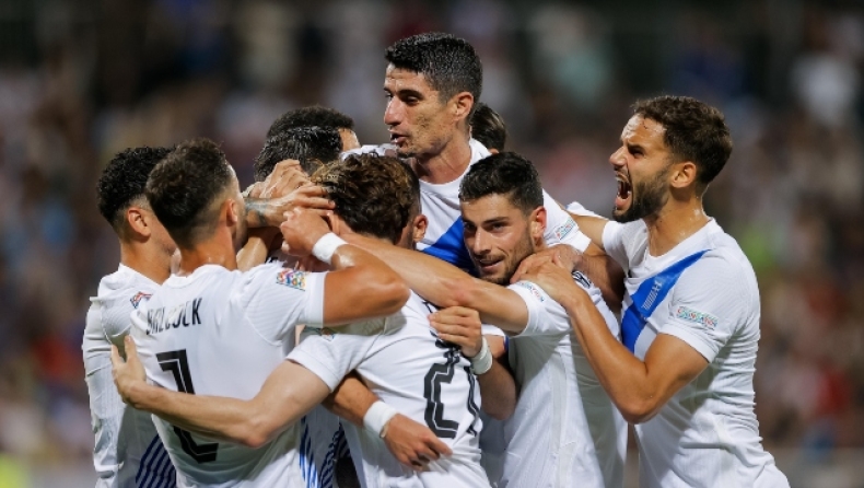 Το Nations League συνεχίζεται με μάχες σε πρώτη και δεύτερη κατηγορία