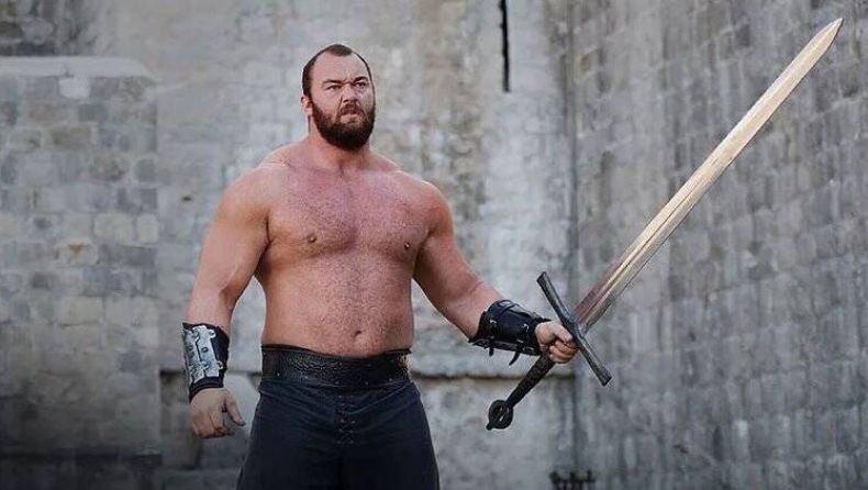 H μεταμόρφωση του Thor Bjornsson: Έχασε 66 κιλά από τότε που κέρδισε το Strongman (vid)