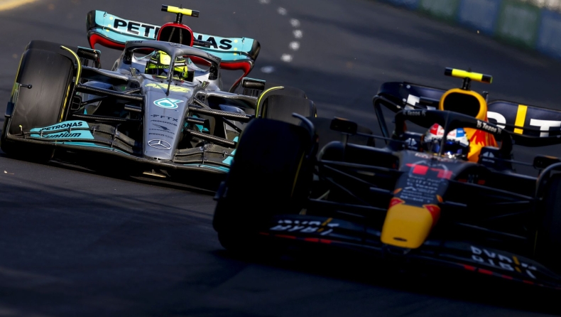 Formula 1: H Red Bull ανησυχεί για την ταχύτητα της Mercedes στο Σίλβερστον