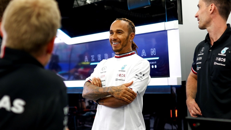Formula 1: Ο Hamilton δηλώνει «παρών» ενόψει Καναδά