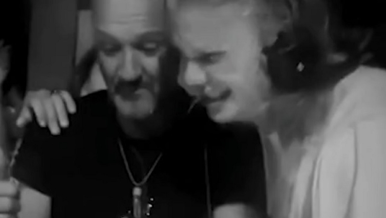 Χάαλαντ: Έκανε μέχρι και τον... Dj σε κλαμπ στην Μαρμπέγια (vid)
