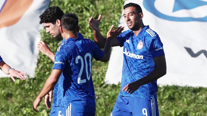 Ολυμπιακός: Προτάθηκε στην Μπασακσεχίρ ο Χασάν