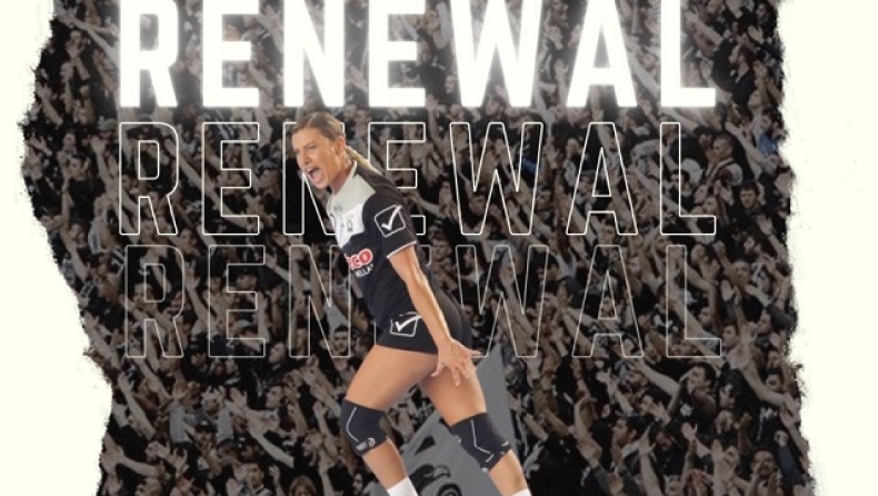 Χατζηπαρασίδου: «Δύσκολα αφήνεις το σπίτι σου και την οικογένειά σου»