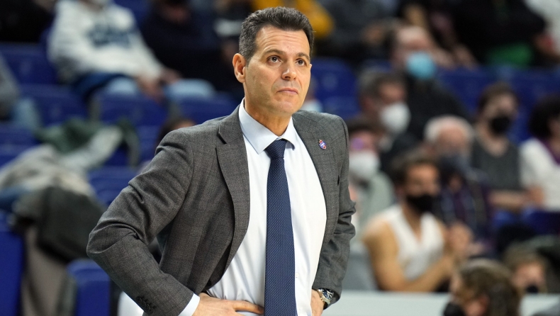 EuroLeague: Πρόεδρος της Ένωσης Προπονητών ο Ιτούδης, αντιπρόεδρος ο Σφαιρόπουλος