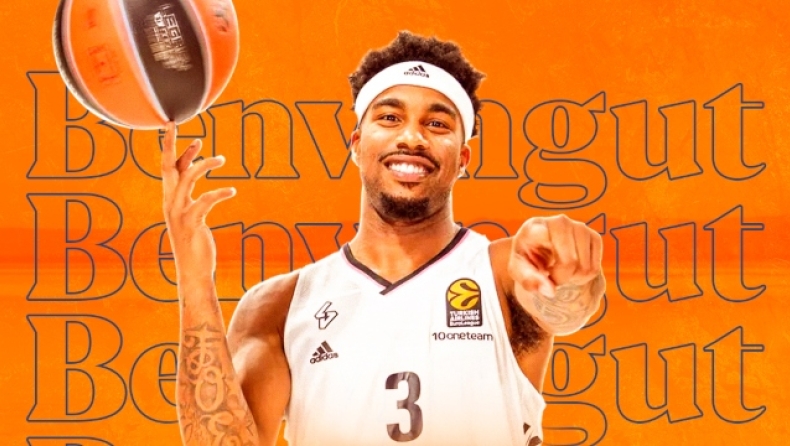 Βαλένθια: Ενίσχυση στα γκαρντ με Τζόουνς