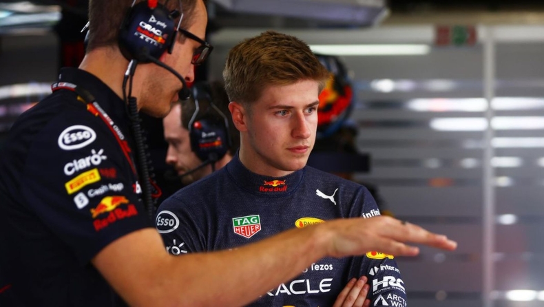 Formula 1: Η Red Bull έστειλε «σπίτι του» τον Βιπς για ρατσιστική συμπεριφορά