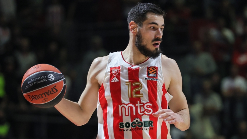 Κάλινιτς: «Φτιάξαμε ομάδα που μπορεί να κερδίσει την EuroLeague»