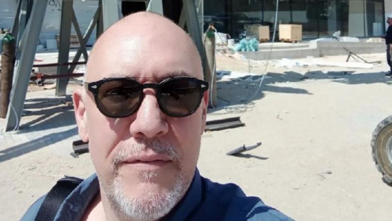 Καραλής: «Μαρτυράνε χωρίς ξύλο»