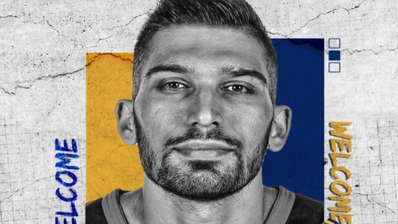 Περιστέρι: Ανακοίνωσε και Κασελάκη η ομάδα του Σπανούλη