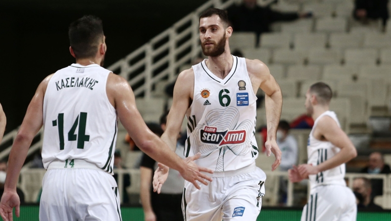 EuroLeague: Ο Παπαγιάννης δεσπόζει στους καλύτερους αιφνιδιασμούς της σεζόν