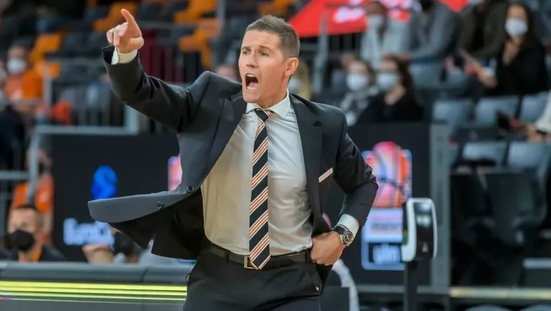 Ο Λάκοβιτς ανέλαβε την Γκραν Κανάρια