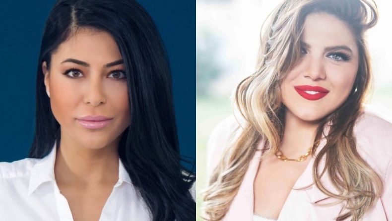 Η Δανάη «δίκασε» την Λατινοπούλου: «Σε πιάνει μια λύπη, σχολιάζει μόνο τρίτους» (vid)