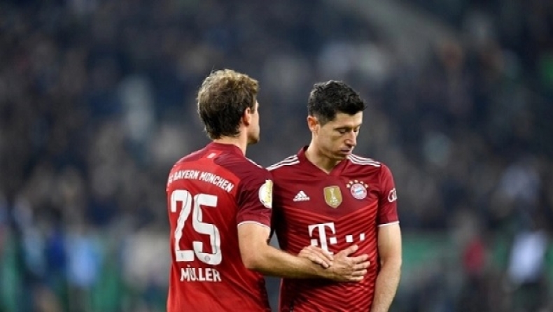 Λεβαντόφσκι: Η Μπάγερν πηγαίνει με τα «νερά» του για να τον κρατήσει!