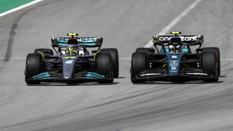 Formula 1: Φέτελ και Χάμιλτον διαφωνούν με το salary cap για τους οδηγούς