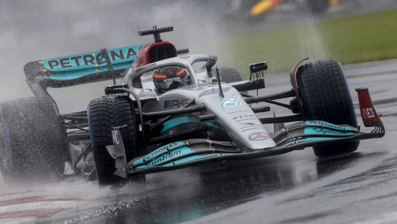Formula 1, Μ. Βρετανία: H βροχή μπορεί να φέρει τα πάνω κάτω