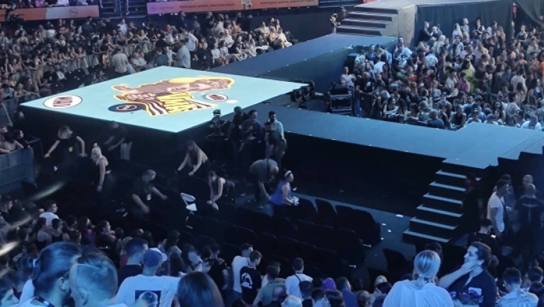 Τα πέντε βασικά ερωτήματα που προκύπτουν μετά το χάος στα MAD VMA 2022 