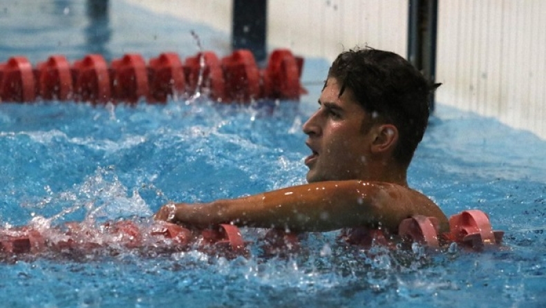 Παγκόσμιο Πρωτάθλημα Υγρού Στίβου: Αποκλείστηκαν οι Ασπουγαλής και Μάρκος