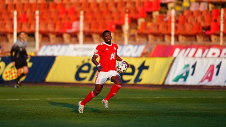 Το ποδοσφαιρικό ταξίδι του Μπράντλεϊ Μαζικού μοιάζει με παραμύθι 