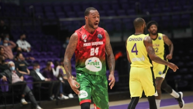 Αναντολού Εφές: Ανακοινώθηκε ο Αμάθ Εμπαγέ 