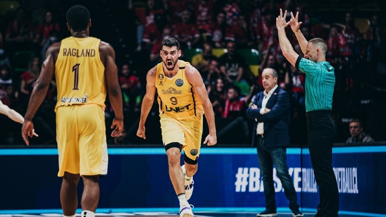 Μακάμπι: Δικός της ο Ράφι Μένκο από την Χαποέλ Χολόν