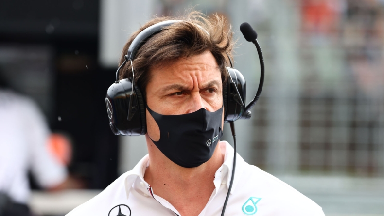 Formula 1: Ο Βολφ ξεσπά κατά αντίπαλων ομάδων: «Είναι θλιβεροί»
