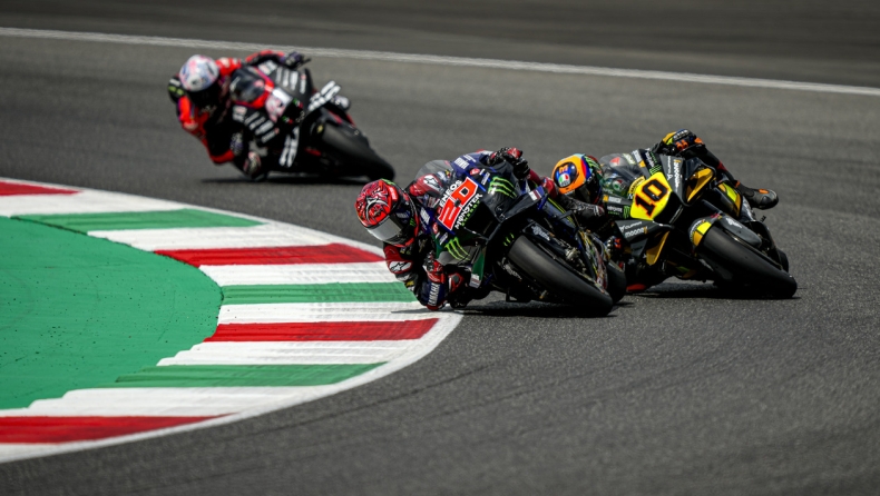 MotoGP: To πρόγραμμα του GP Καταλονίας