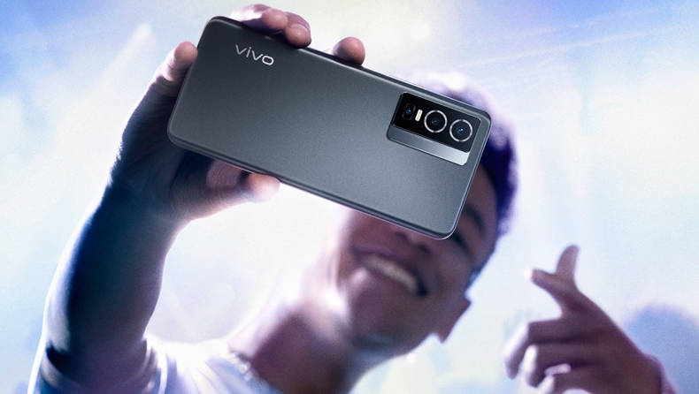 vivo Υ76 5G: Το Smartphone με τα flagship χαρακτηριστικά και την Super τιμή στα χέρια σου